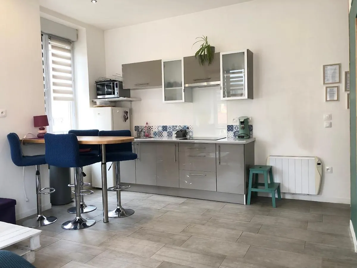 Joli Appart Au Centre De Lione Appartamento